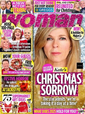 cover image of Woman